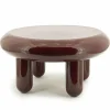 By Boo Salontafel Balloon - burgundy Outlet
