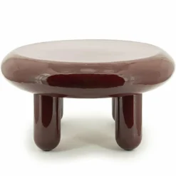 By Boo Salontafel Balloon - burgundy Outlet