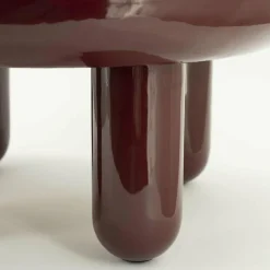 By Boo Salontafel Balloon - burgundy Outlet