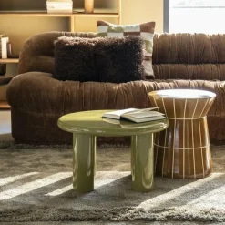 By Boo Salontafel Bloop groot - groen Outlet