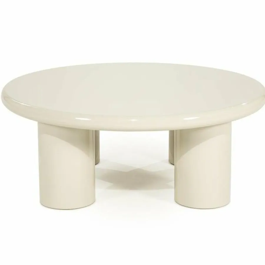 By Boo Salontafel Bloop groot - beige Discount