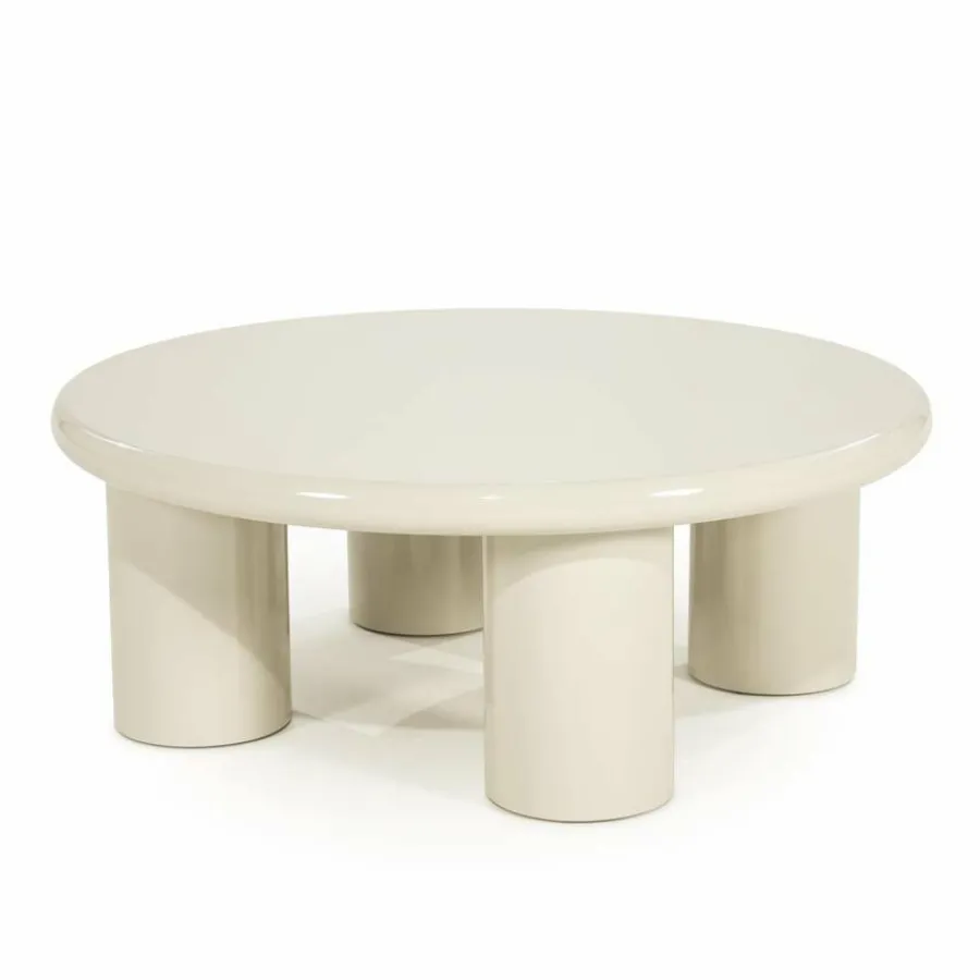 By Boo Salontafel Bloop groot - beige Discount