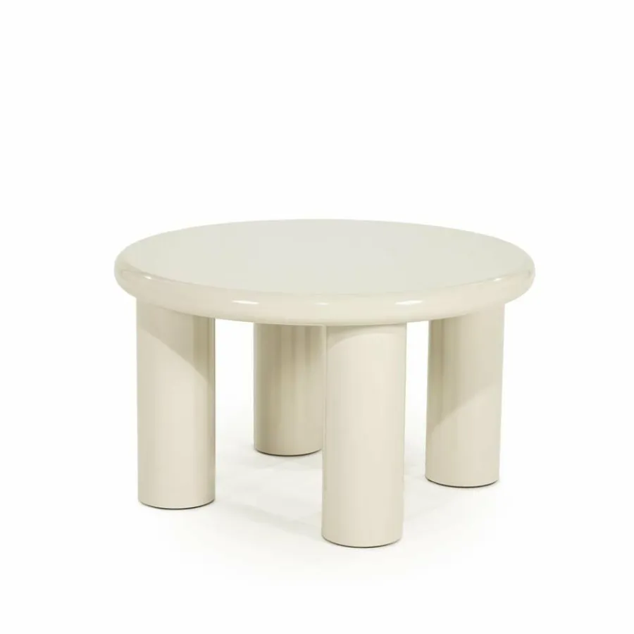 By Boo Salontafel Bloop medium - beige Best