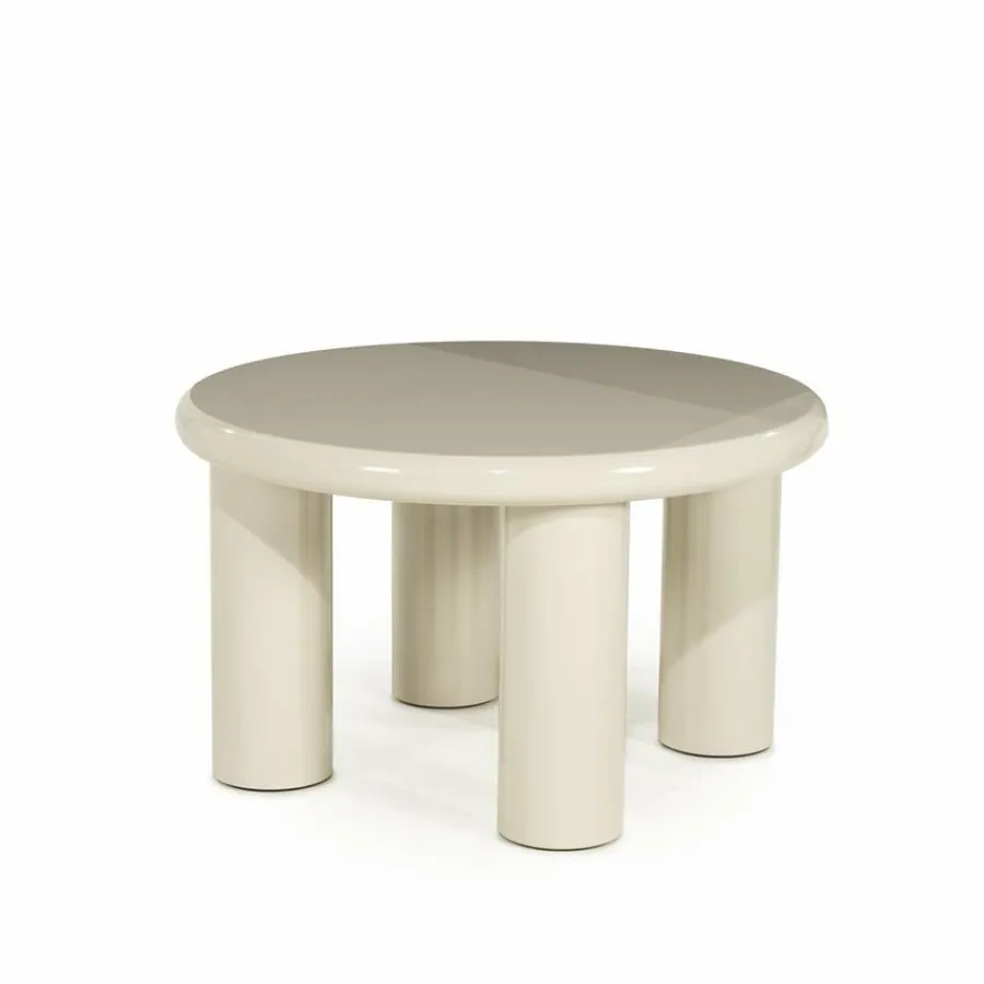 By Boo Salontafel Bloop medium - beige Best