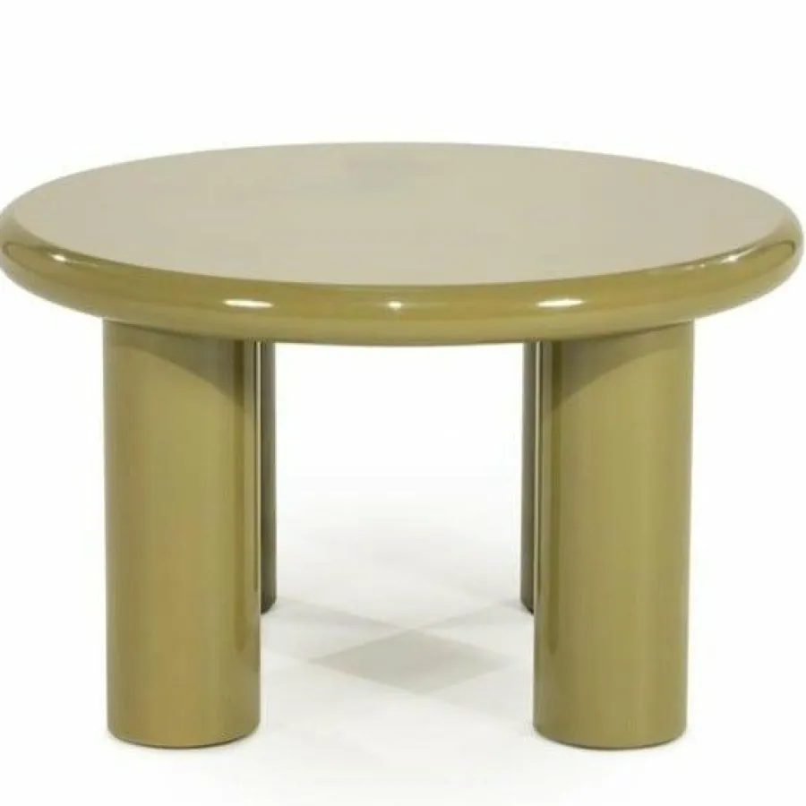 By Boo Salontafel Bloop medium - groen Clearance