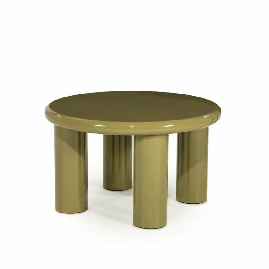 By Boo Salontafel Bloop medium - groen Clearance