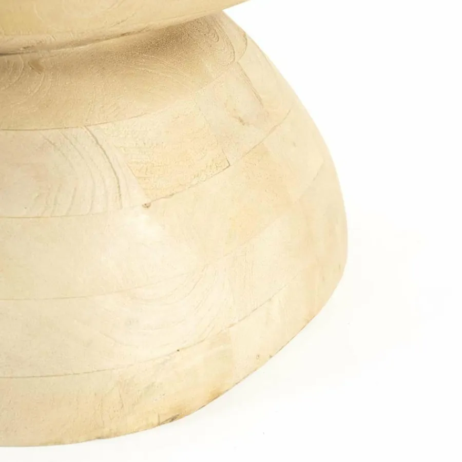 By Boo Salontafel Cobble mango organisch – naturel Online