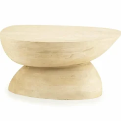 By Boo Salontafel Cobble mango organisch – naturel Online