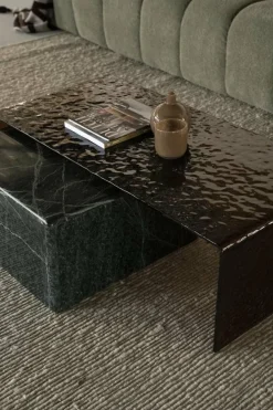 By Boo Salontafel Dice – groen Clearance
