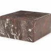 By Boo Salontafel Dice – rood New