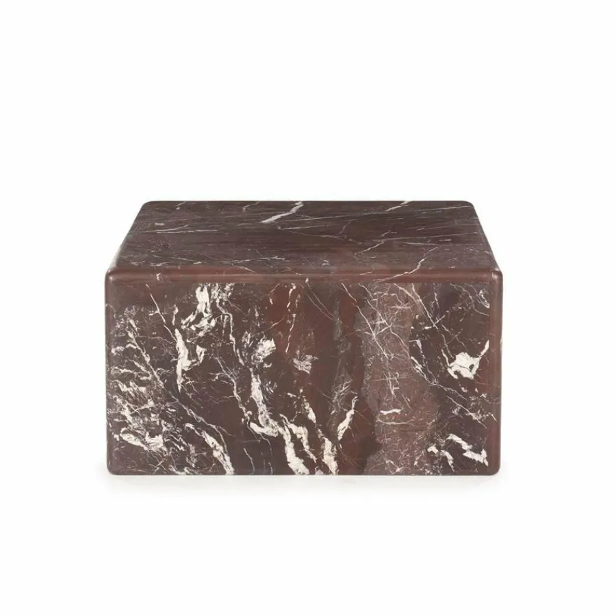 By Boo Salontafel Dice – rood New