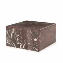 By Boo Salontafel Dice – rood New