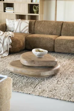 By Boo Salontafel Kabo verstelbaar – lichtbruin Clearance