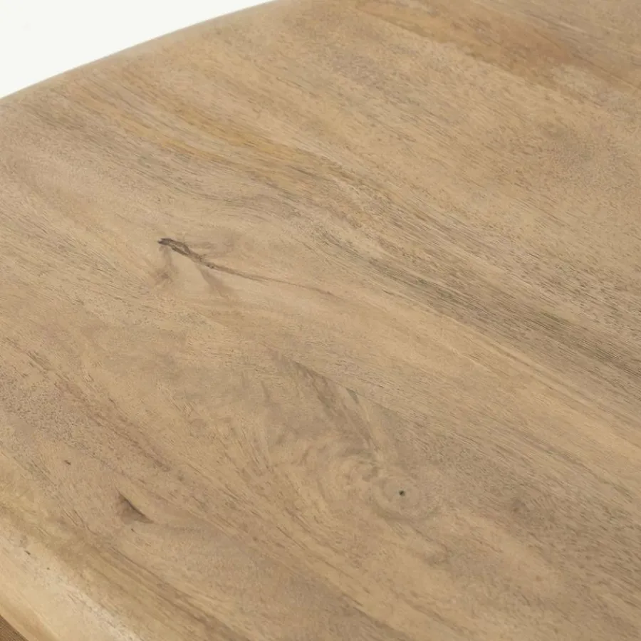 By Boo Salontafel Kabo verstelbaar – lichtbruin Clearance