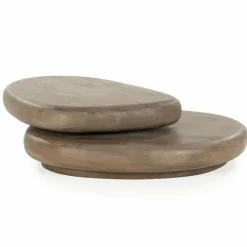By Boo Salontafel Kabo verstelbaar – bruin Discount