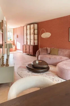 By Boo Salontafel Kabo verstelbaar – bruin Discount
