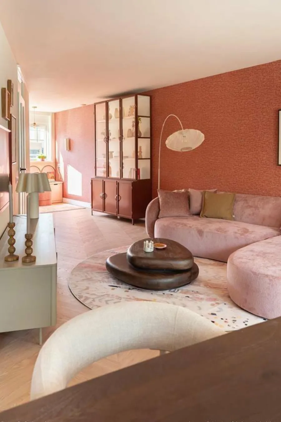 By Boo Salontafel Kabo verstelbaar – bruin Discount