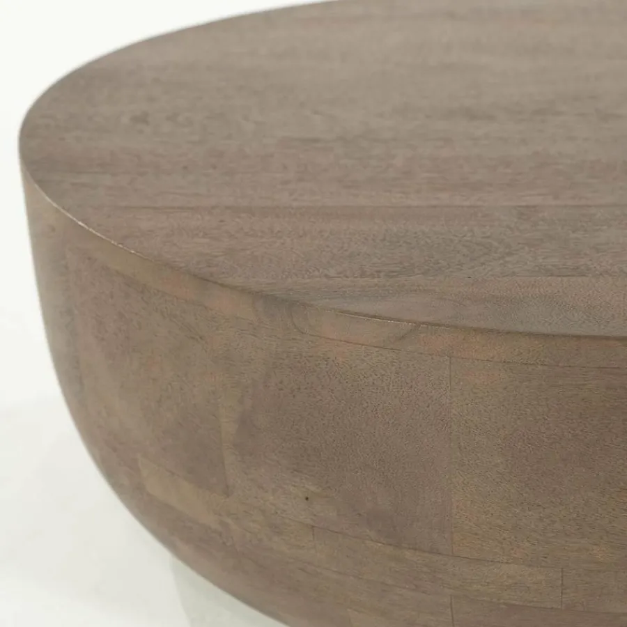 By Boo Salontafel Karibu – bruin Best