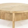 By Boo Salontafel Leoti groot - naturel Outlet