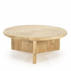 By Boo Salontafel Leoti groot - naturel Outlet