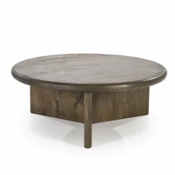 By Boo Salontafel Leoti groot - bruin Discount