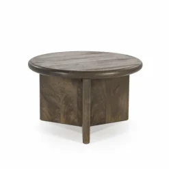 By Boo Salontafel Leoti medium – bruin Discount