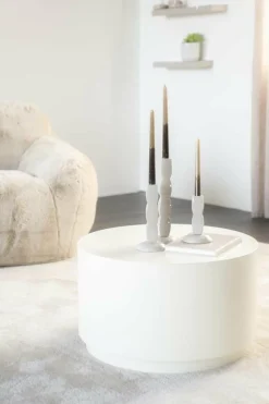 By Boo Salontafel Mesita - beige Sale