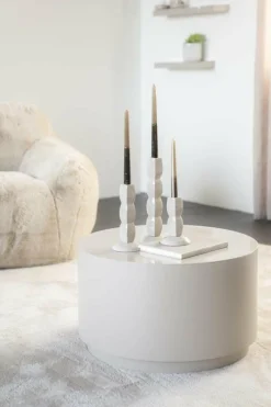 By Boo Salontafel Mesita - taupe Discount