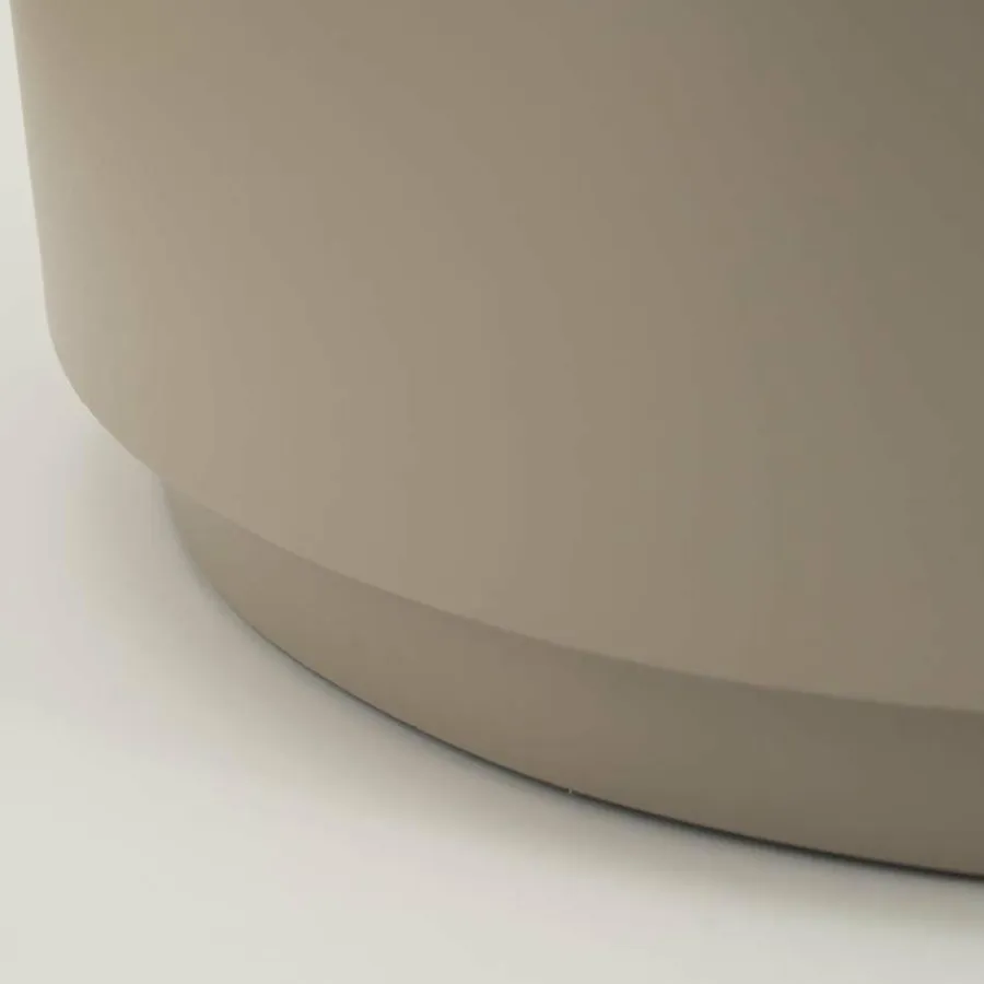 By Boo Salontafel Mesita - taupe Discount