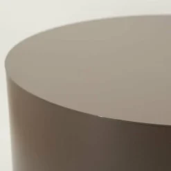 By Boo Salontafel Mesita - dark taupe Hot