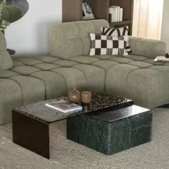 By Boo Salontafel Ripple glas Discount