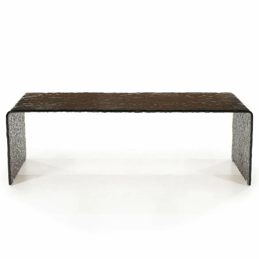 By Boo Salontafel Ripple glas Discount