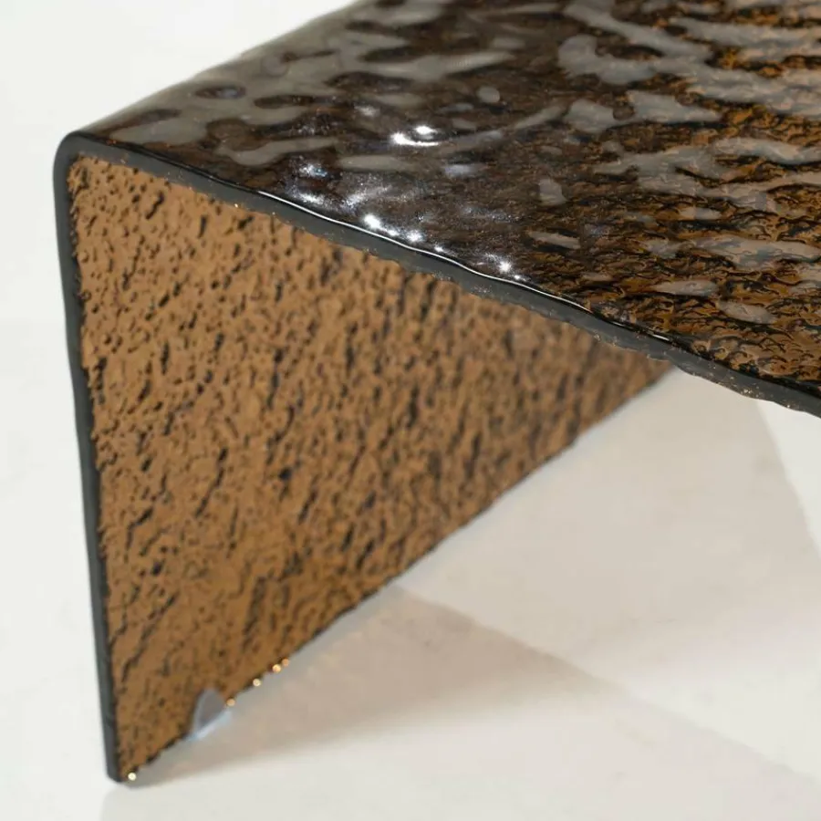 By Boo Salontafel Ripple glas Discount