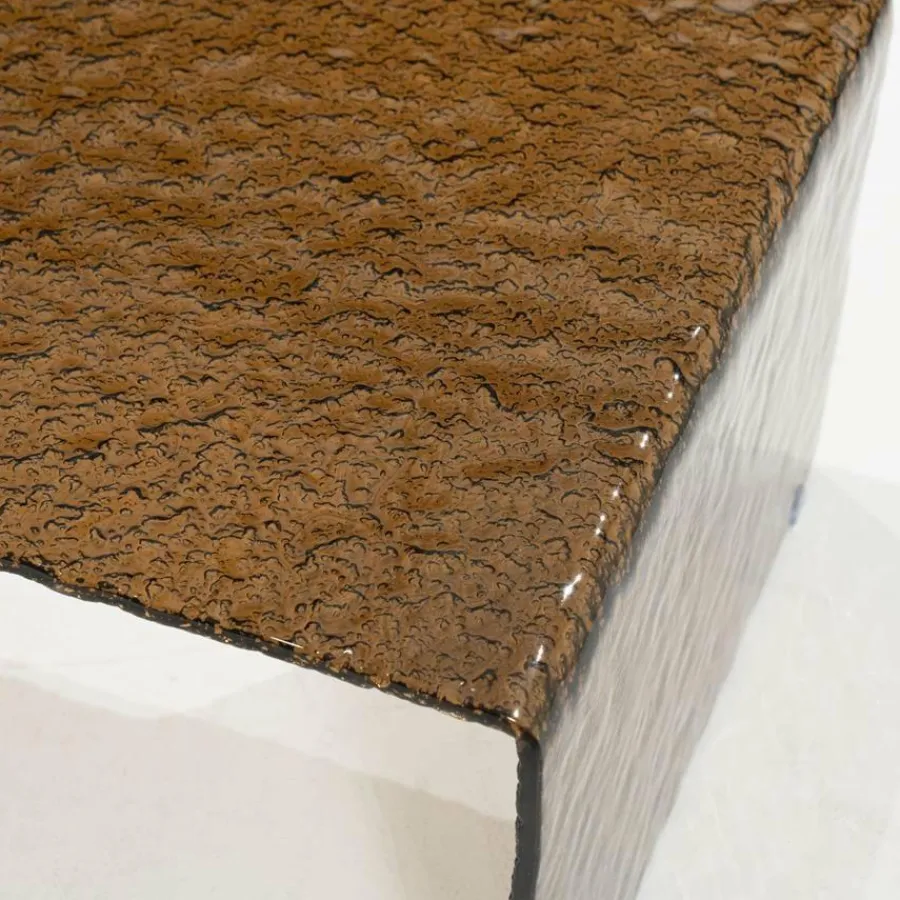 By Boo Salontafel Ripple glas Discount