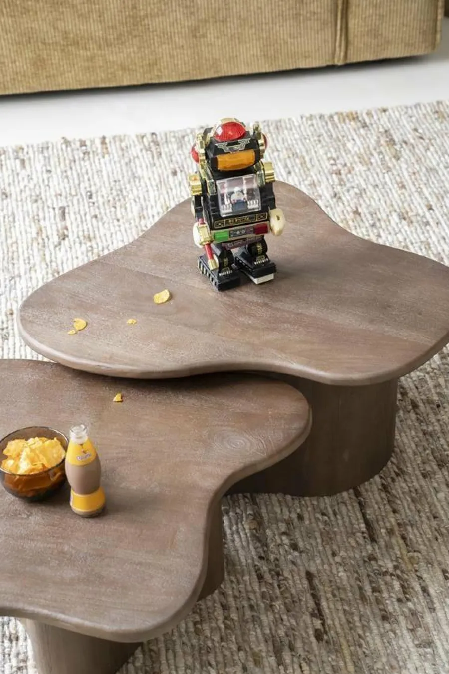 By Boo Salontafel set Fall - bruin Clearance