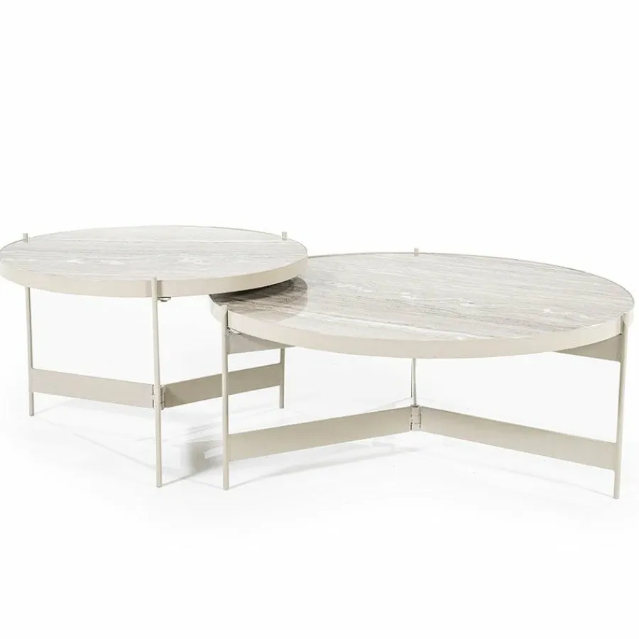 By Boo Salontafel Sib set van 2 Best