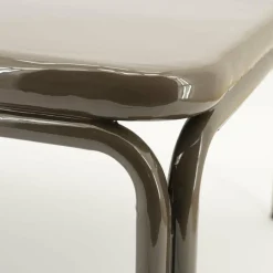 By Boo Salontafel Zilo - donkerbruin New