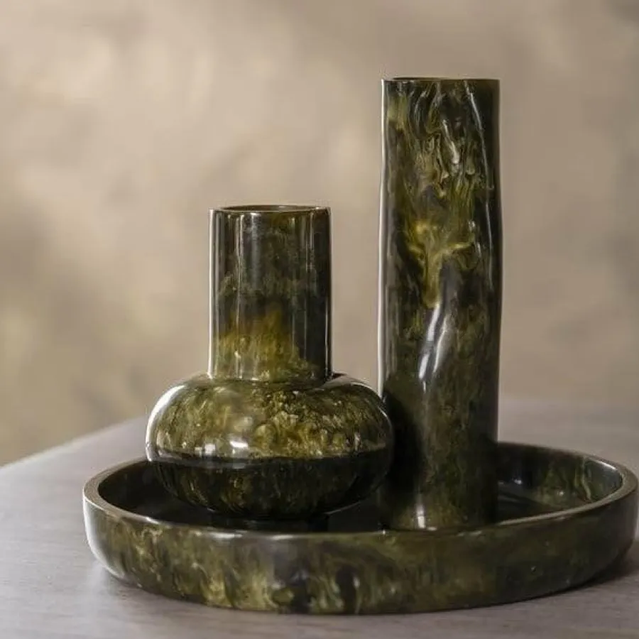 By Boo Schaal Dime - groen Clearance