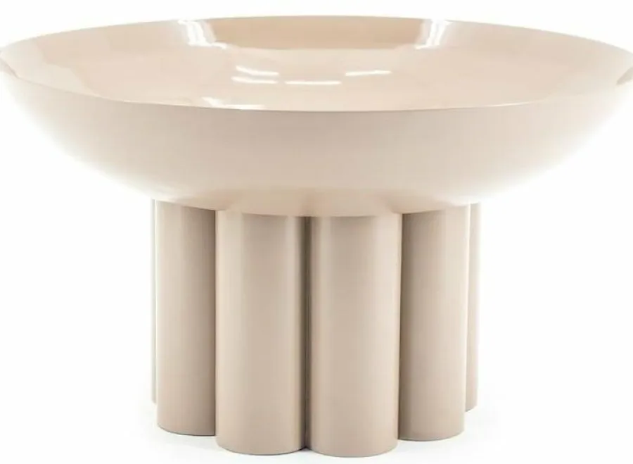 By Boo Schaal Olympa – oud roze Clearance