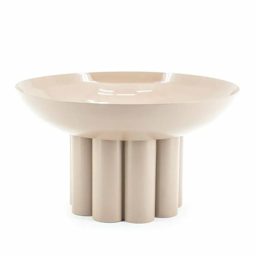 By Boo Schaal Olympa – oud roze Clearance
