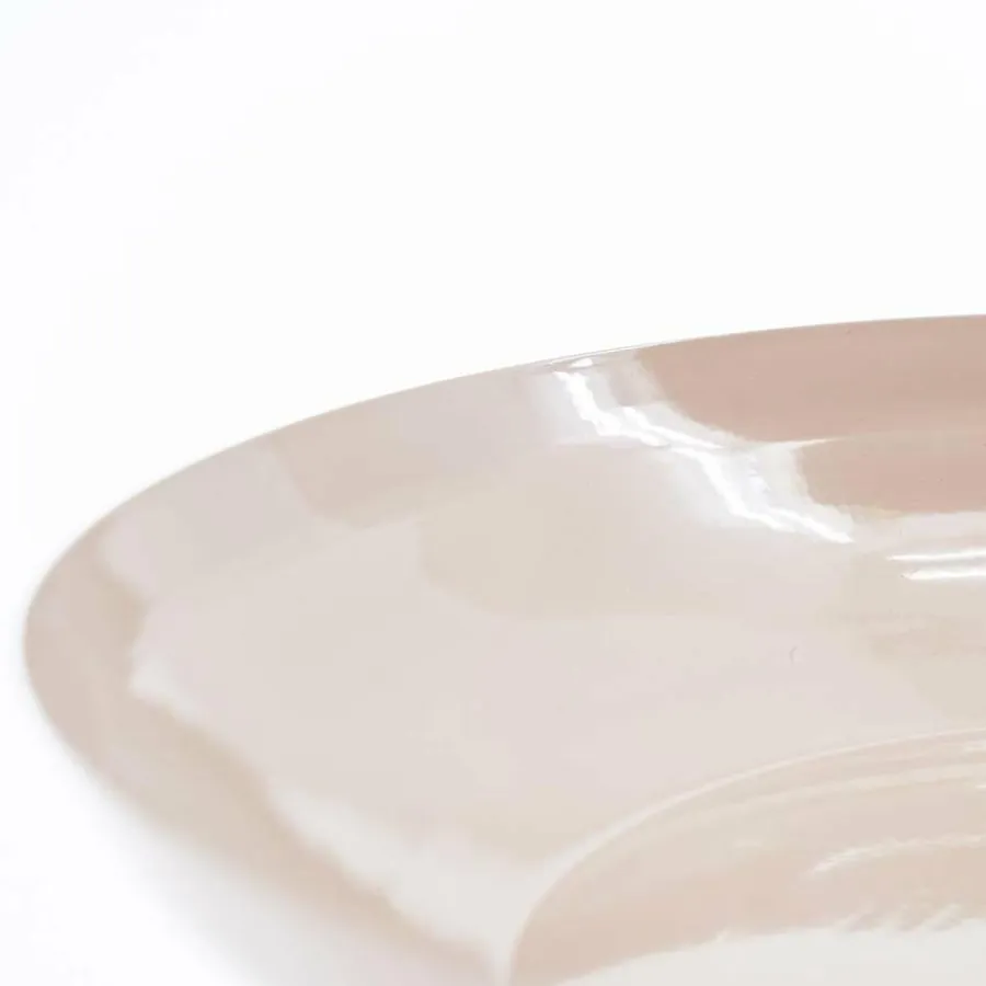 By Boo Schaal Olympa – oud roze Clearance