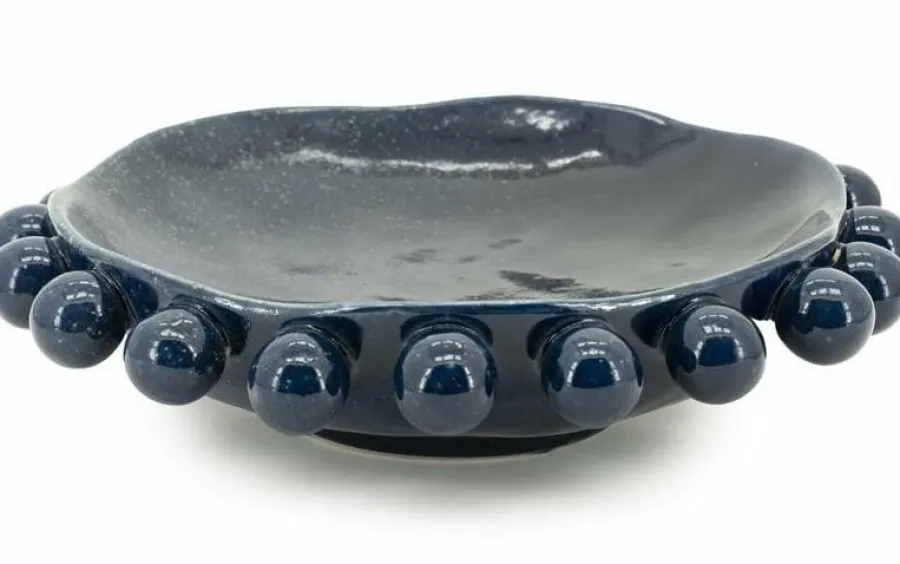 By Boo Schaal Viro – blauw Discount