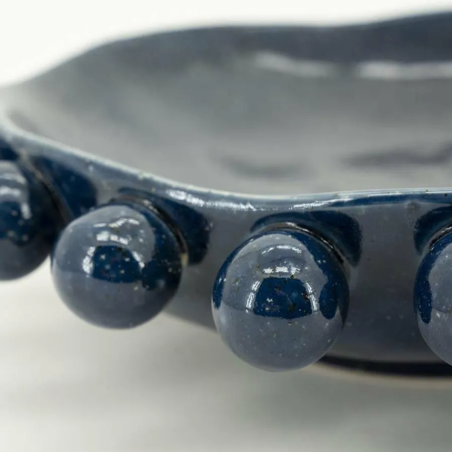By Boo Schaal Viro – blauw Discount