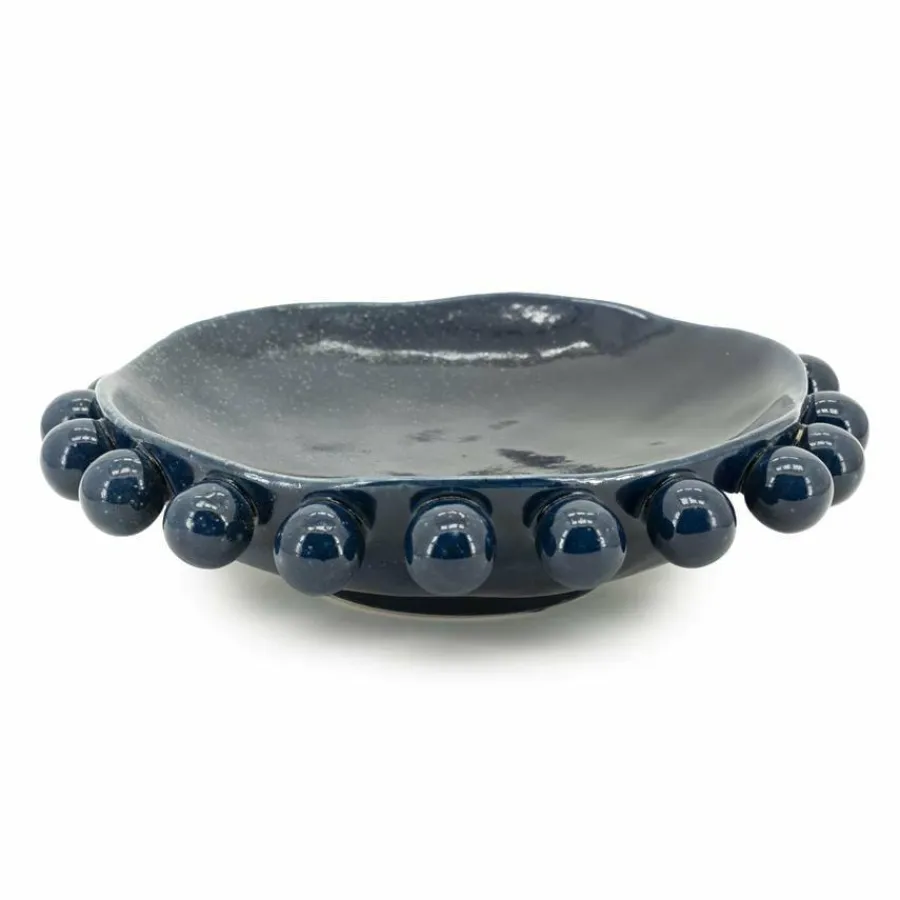 By Boo Schaal Viro – blauw Discount