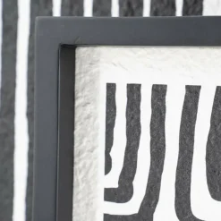 By Boo Schilderij Triq set of 2 Hot