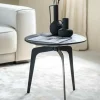 By Boo Side table Kenji - black Best
