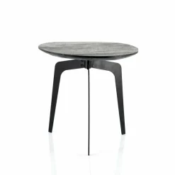 By Boo Side table Kenji - black Best