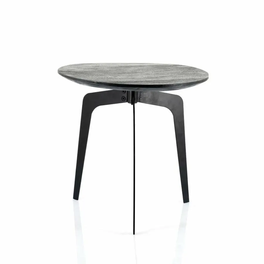 By Boo Side table Kenji - black Best