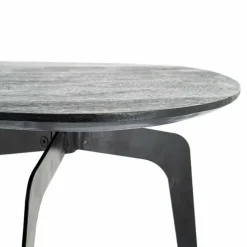 By Boo Side table Kenji - black Best