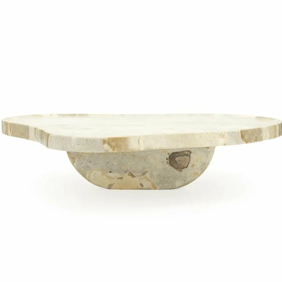 By Boo Sofa dienblad – Marrone Hot